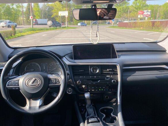 2019 Lexus RX 300 IV, белый - вид 7