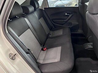 2012 Volkswagen Polo V, серебристый, 750000 рублей, вид 3