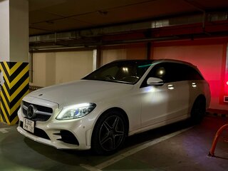 2018 Mercedes-Benz C-Класс 200 IV (W205) Рестайлинг, белый, 2700000 рублей, вид 2
