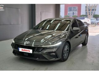 2023 Hyundai Avante VII Рестайлинг, серый, 1820002 рублей, вид 1