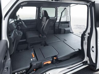 2022 Honda N-VAN, белый, 800000 рублей, вид 3