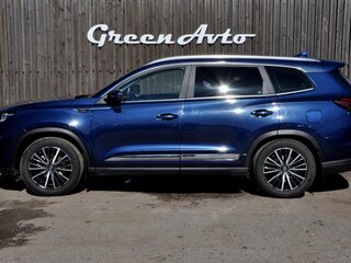 2022 Chery Tiggo 8 Pro I, синий, 1800000 рублей, вид 4