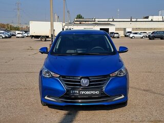 2023 Changan Alsvin, синий, 1090000 рублей, вид 2