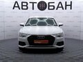 2020 Audi A6 45 TFSI V (C8), белый, 3390000 рублей - вид 1