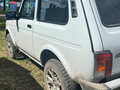2023 Lada (ВАЗ) Niva Legend Euro-2 I, белый, 850000 рублей - вид 1