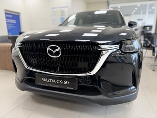 2025 Mazda CX-60, чёрный, 7200000 рублей, вид 2