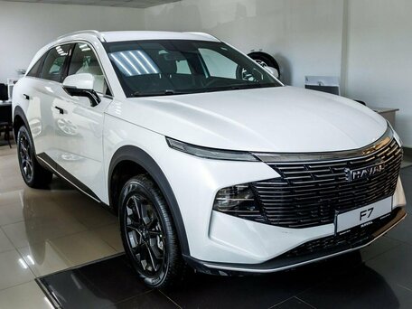 Haval F7 II