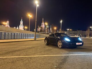 2007 Porsche Cayman S I (987), чёрный, 2990000 рублей, вид 2