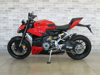 2023 Ducati Streetfighter V2, красный, 1495000 рублей, вид 1
