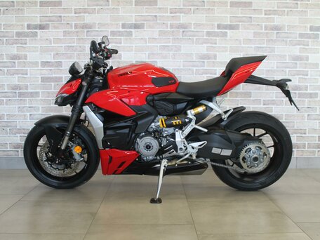 2023 Ducati Streetfighter V2, красный, 1585000 рублей, вид 1