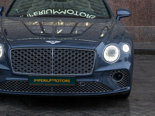 2023 Bentley Continental GT III, синий, 30750000 рублей, вид 3