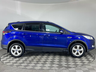 2015 Ford Kuga II, синий, 1090000 рублей, вид 4