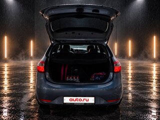 2014 Kia Rio III, голубой, 1240000 рублей, вид 5