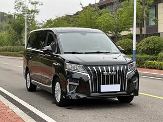 2023 BAW Ace M7 LWB, чёрный, 1703555 рублей, вид 2