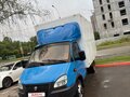 2011 ГАЗ ГАЗель (3302), синий, 1100000 рублей - вид 1