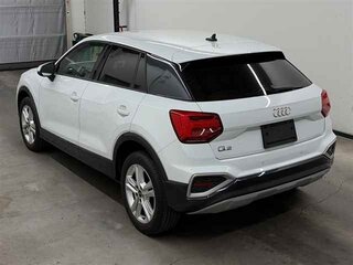 2023 Audi Q2 35 TFSI I Рестайлинг, белый, 1750000 рублей, вид 2