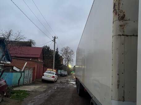1993 Chereau TST, белый, 590000 рублей, вид 2