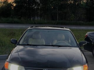 2002 Toyota Camry Solara I, чёрный, 650000 рублей, вид 3