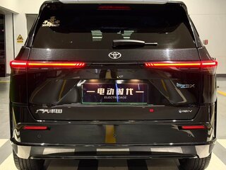 2026 Toyota bZ3X 58.3 kWh, чёрный, 2400000 рублей, вид 5