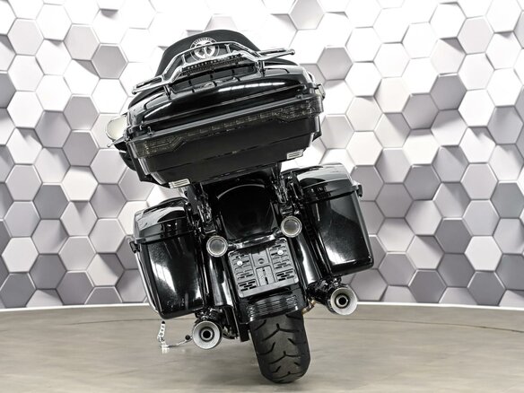 2013 Harley-Davidson Street Glide, чёрный, 1299000 рублей - вид 5