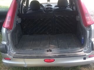 2005 Peugeot 206, серый, 135000 рублей, вид 5