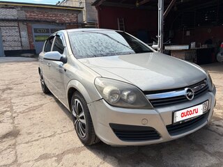 2006 Opel Astra H, серый, 290000 рублей, вид 2