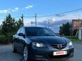 2008 Mazda 3 5-speed I (BK) Рестайлинг, серый, 670000 рублей - вид 3