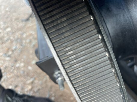 2008 Yamaha XVS950, красный, 749000 рублей, вид 3