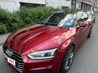 2019 Audi A5 Sportback II (F5), красный, 2449999 рублей, вид 3