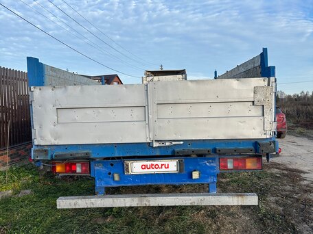 2001 Schmitz Cargobull S01, синий, 850000 рублей, вид 4