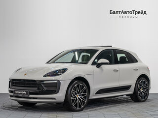 2026 Porsche Macan I Рестайлинг 2, серый, 12290000 рублей, вид 1