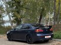 2008 Mitsubishi Lancer X, синий, 900000 рублей - вид 8