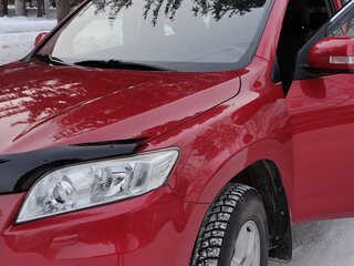 2012 Toyota RAV4 III (XA30) Рестайлинг, красный, 1400000 рублей, вид 1