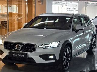2025 Volvo V60 MHEV II, серый, 5500000 рублей, вид 1