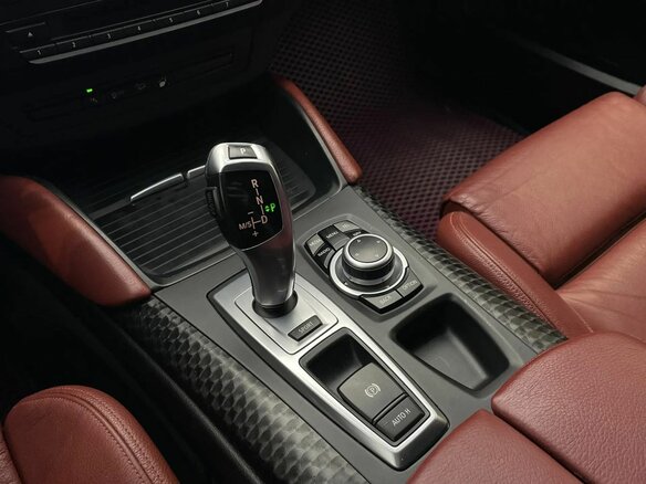 2013 BMW X6 40d I (E71) Рестайлинг, чёрный, 1100000 рублей - вид 12