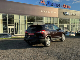 2014 Nissan Qashqai II, фиолетовый, 1350000 рублей, вид 5