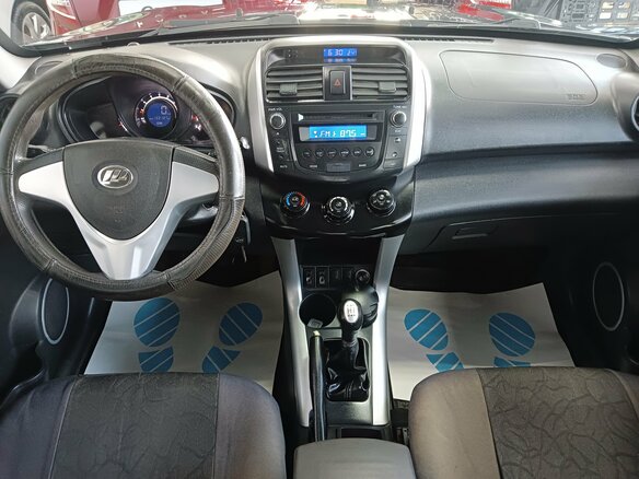 2013 Lifan X60 I, чёрный - вид 18