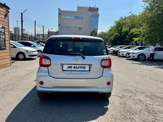 2016 Toyota Passo III, серый, 909000 рублей, вид 3