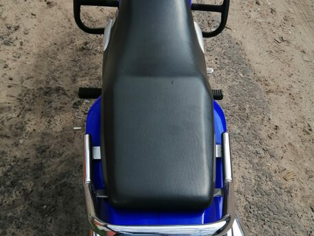 2021 Regulmoto SK150, синий, 100000 рублей, вид 5