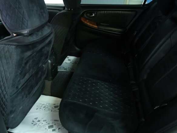 2004 Nissan Maxima V (A33), чёрный, 519000 рублей - вид 16