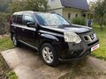 2012 Nissan X-Trail II Рестайлинг, чёрный, 1050000 рублей - вид 1