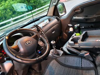 2013 Kia K-Series, белый, 800000 рублей, вид 4