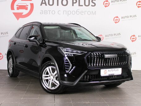 Haval Jolion I Рестайлинг