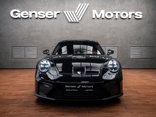 2025 Porsche 911 GT3 992 Рестайлинг, чёрный, 32000000 рублей, вид 2