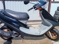 1999 Honda Tact, чёрный, 60000 рублей - вид 9