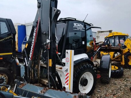 2024 Hidromek HMK 102S, белый, 7438500 рублей, вид 3