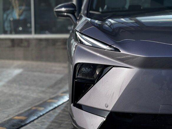 2026 Omoda C5 II, серый, 2779000 рублей - вид 7