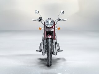 2026 Royal Enfield Classic 650, красный, 703000 рублей, вид 4