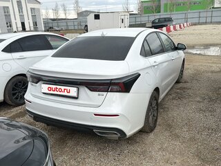 2024 Omoda S5, белый, 1060000 рублей, вид 4