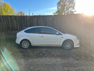 2006 Ford Focus II, белый, 400000 рублей, вид 4